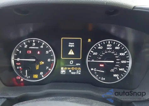 2025 Subaru Impreza Sport 5-Door from USA, damaged, VIN JF1GUAFC1S8239061